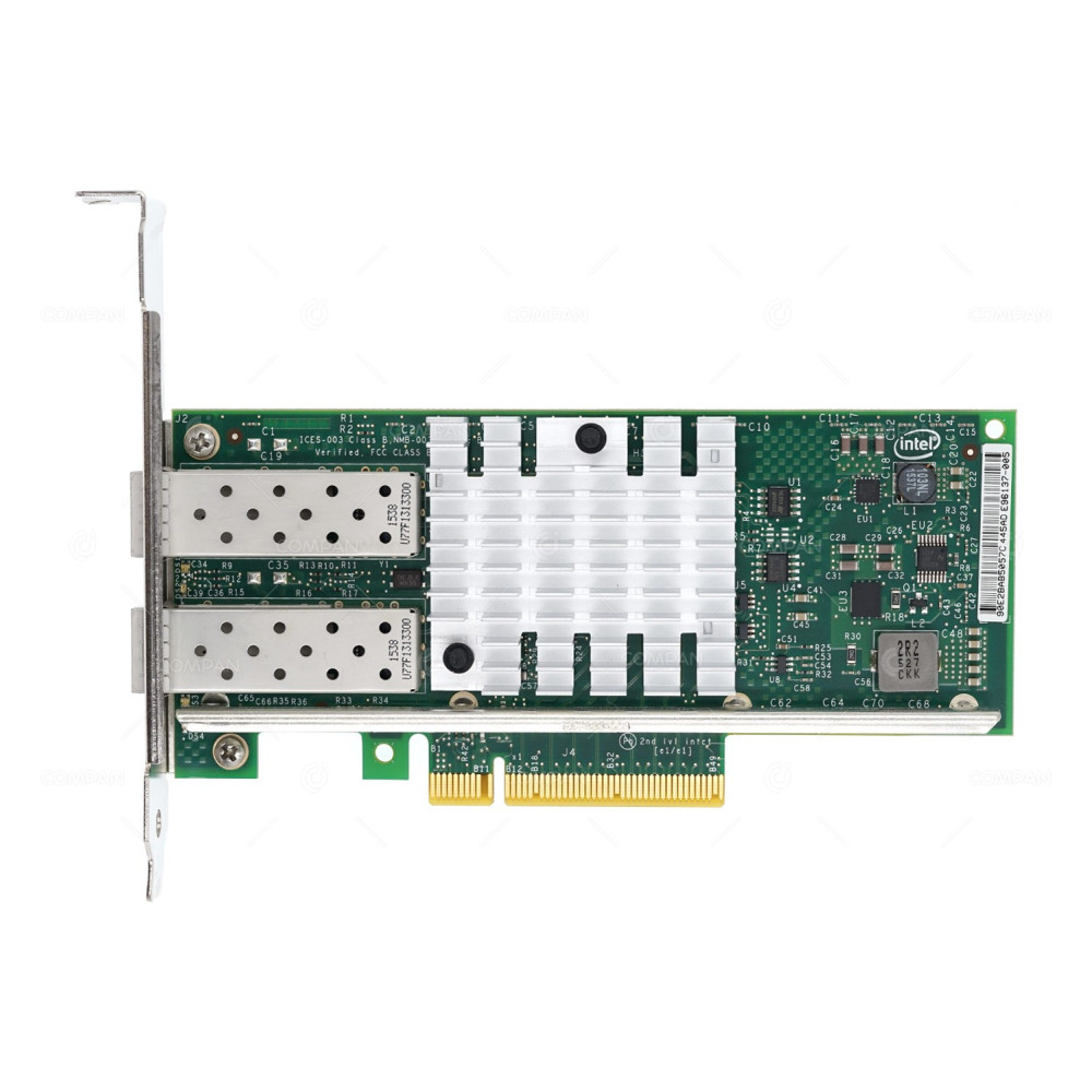 74-6814-01 CISCO X520 DUAL PORT 10GB SFP+ PCIE ETHERNET SERVER ADAPTER